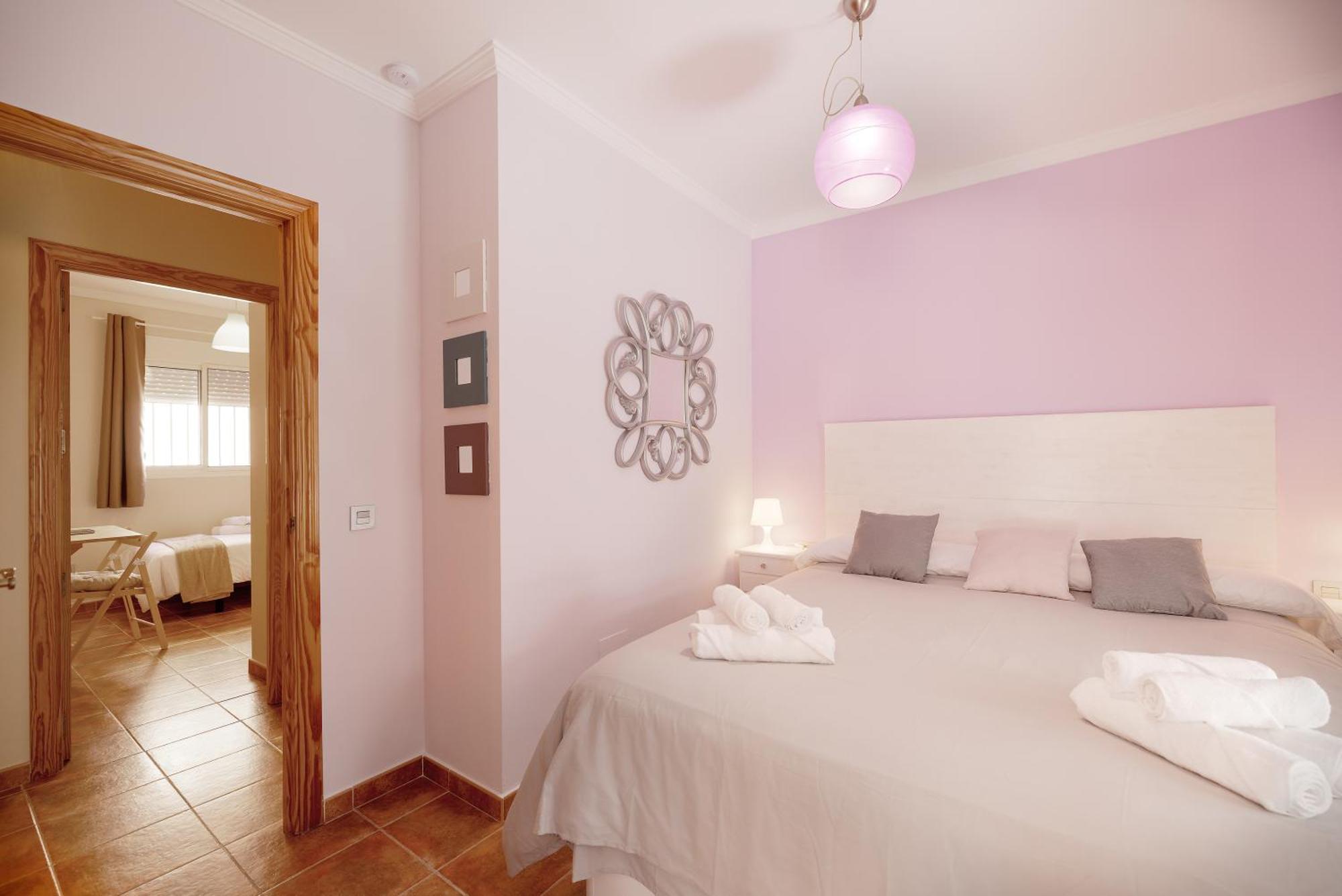 Los Carmenes Algeciras Exteriör bild