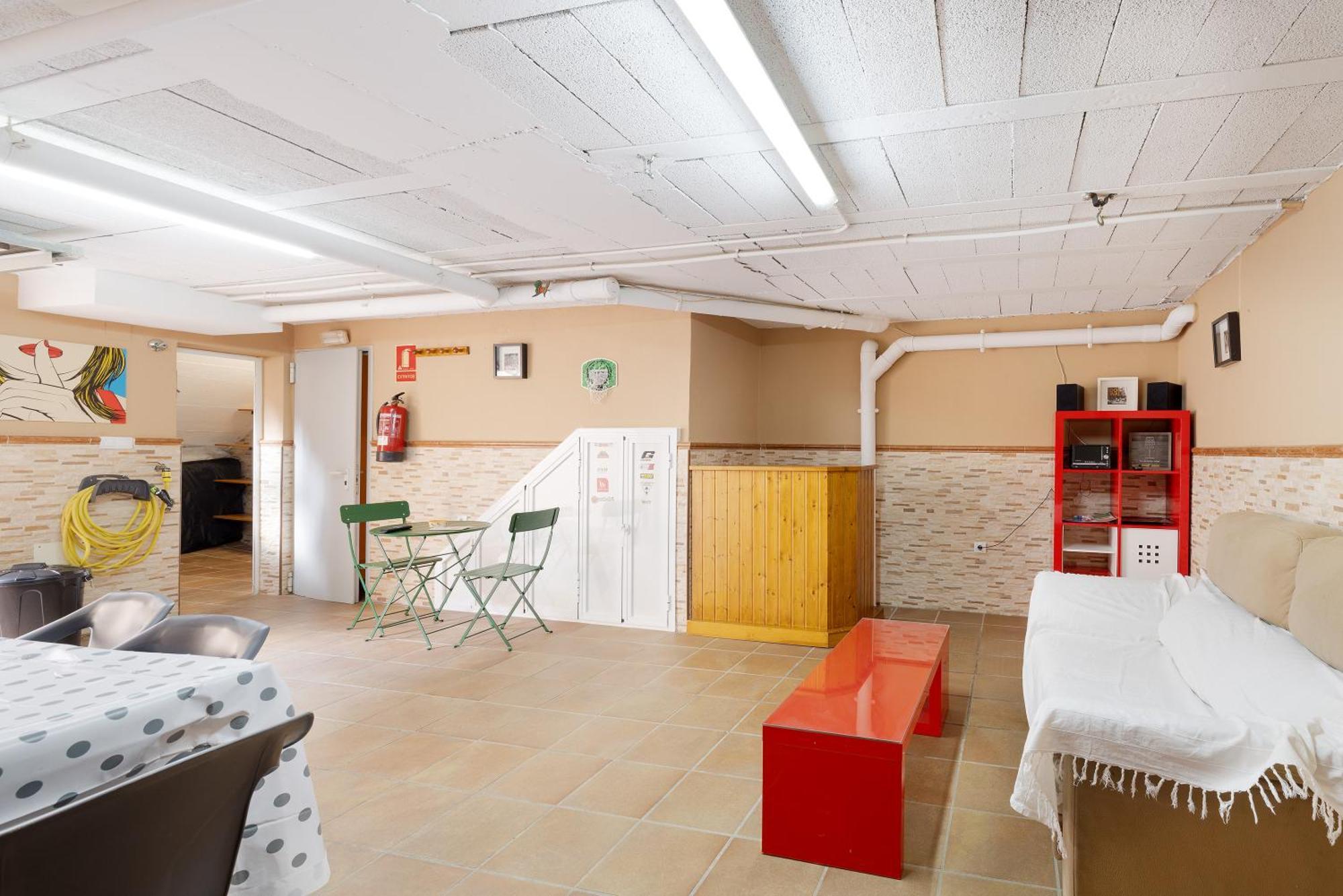 Los Carmenes Algeciras Exteriör bild