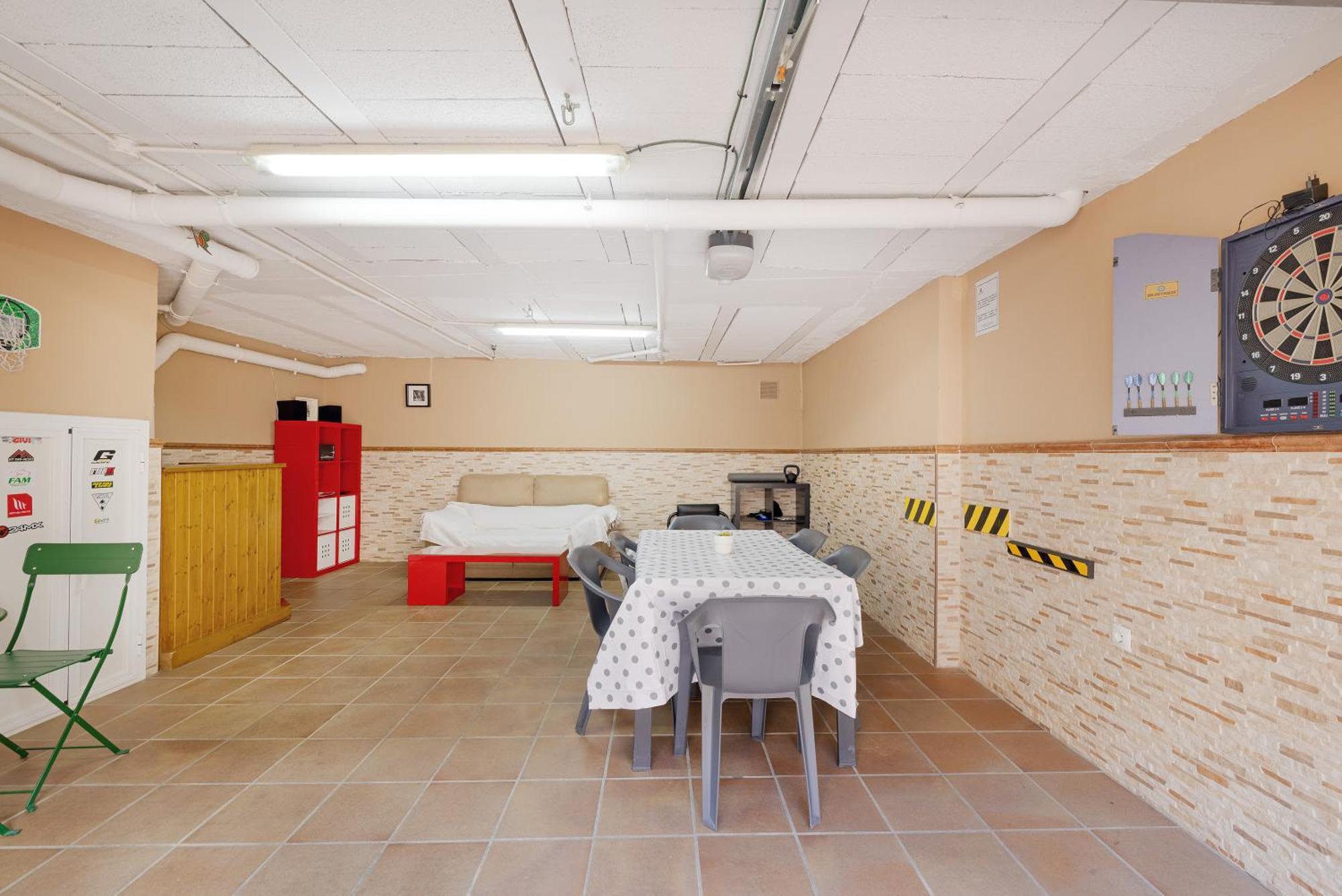 Los Carmenes Algeciras Exteriör bild